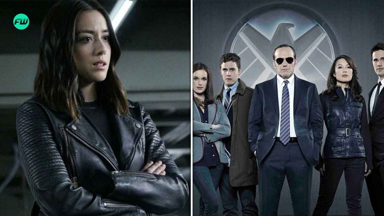 Chloe Bennet Tweets Her Support to Agents of Shield Fans