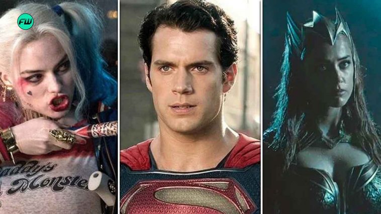 DCEU 3 Actors Who Nailed Their Roles 3 Who Didnt