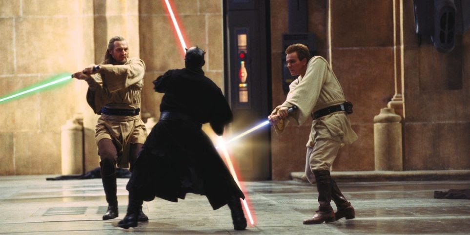 Star Wars Prequel Trilogy's shots that are awe-inspiringly 
