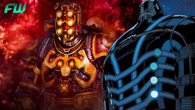 Eternals 10 Celestials From The Comics Most Likely To Appear In The Movie