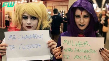 Female Cosplayers Face Sexist Comments At ComicCon