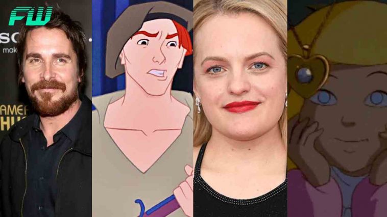 For 16 Famous Actors You Never Knew Voiced Fan Favorite Cartoon