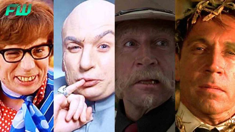 Hollywood Stars Who Played Multiple Roles In Famous Movies