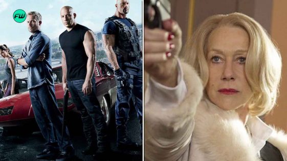 How Did Helen Mirren Land Her Role In Fast Furious