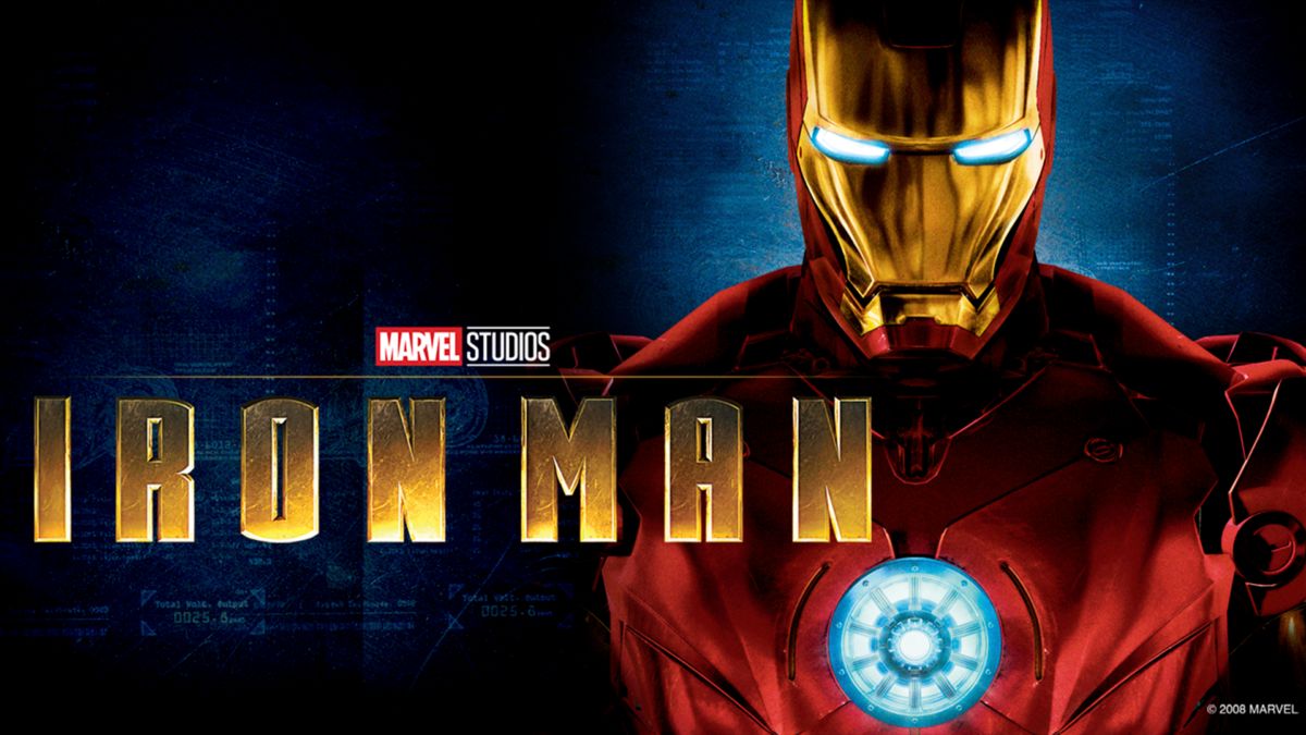 Iron Man - MCU Rankings