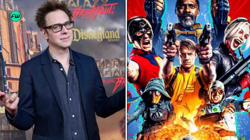 James Gunn and The Suicide Squad