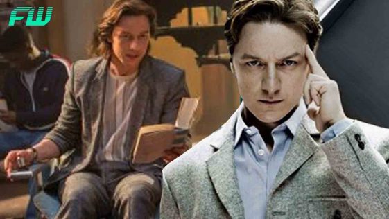 James McAvoy Not So Keen on Playing Professor X