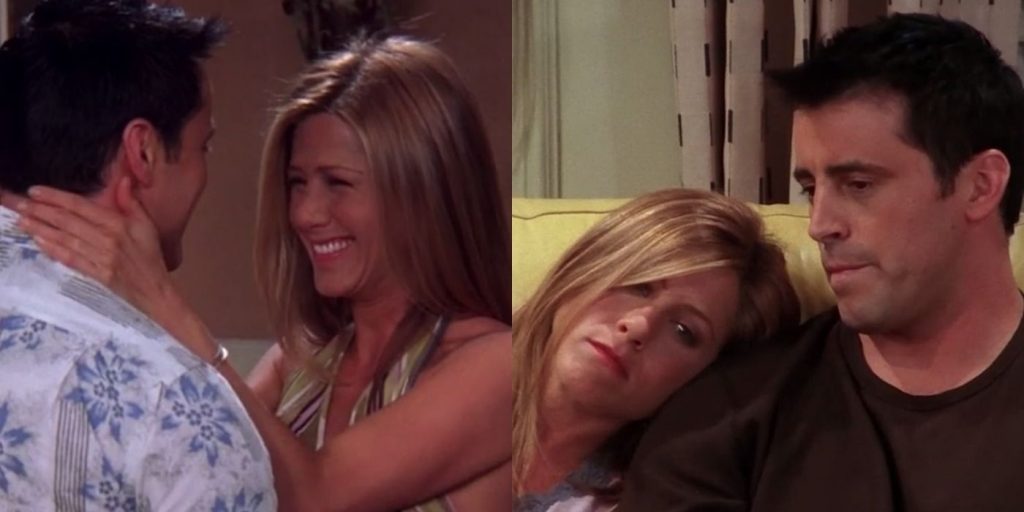 Joey And Rachel Relationship Storyline Featured Image