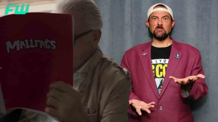 Kevin Smith Wont Direct A Marvel Movie But Wants Something Else From the MCU 1