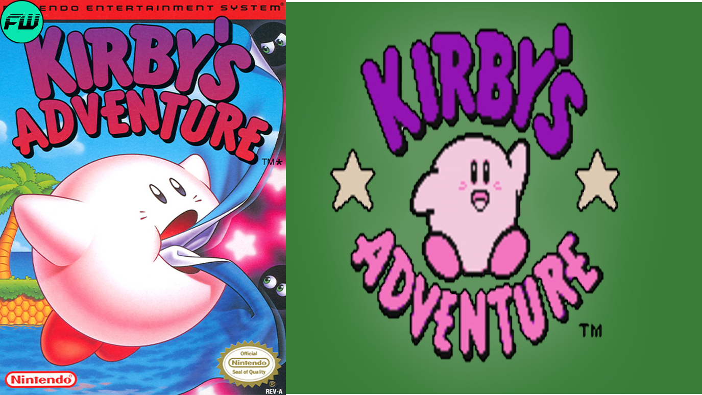 Kirby's Adventure (Nintendo Wii PAL)