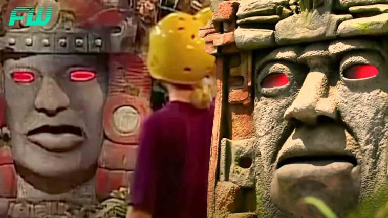 Legends of the Hidden Temple New Trailer Dropped