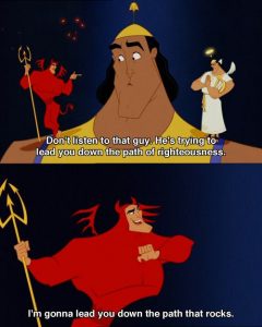 The Emperor's New Groove: 5 Best Quotes!