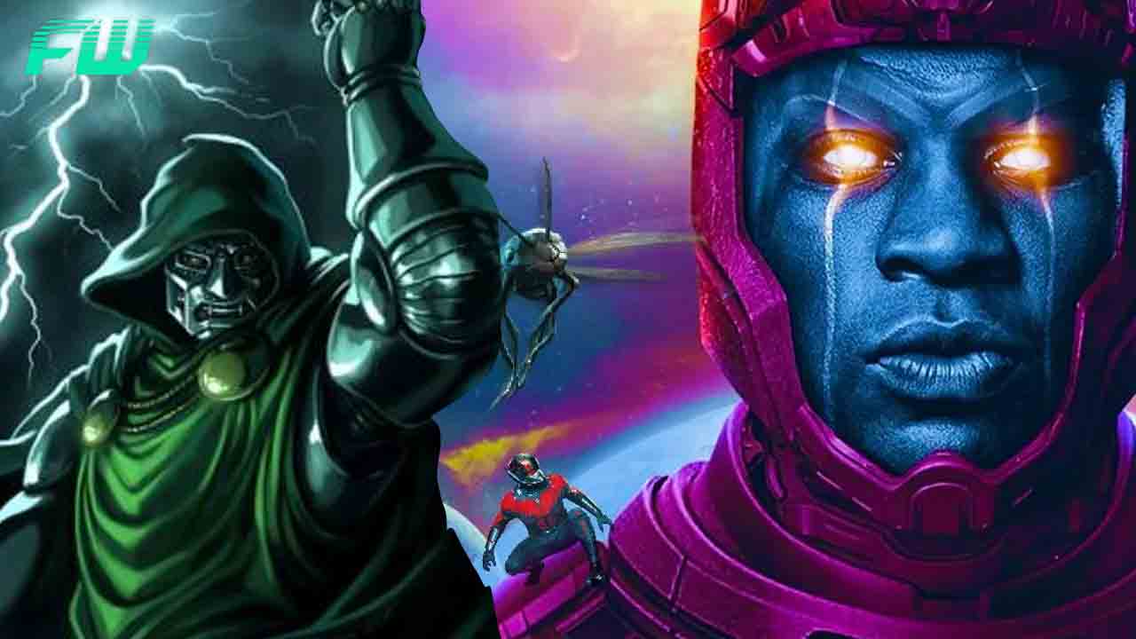 Kang Replaces Doctor Doom from The Comics as MCU's Ruler of Battleworld