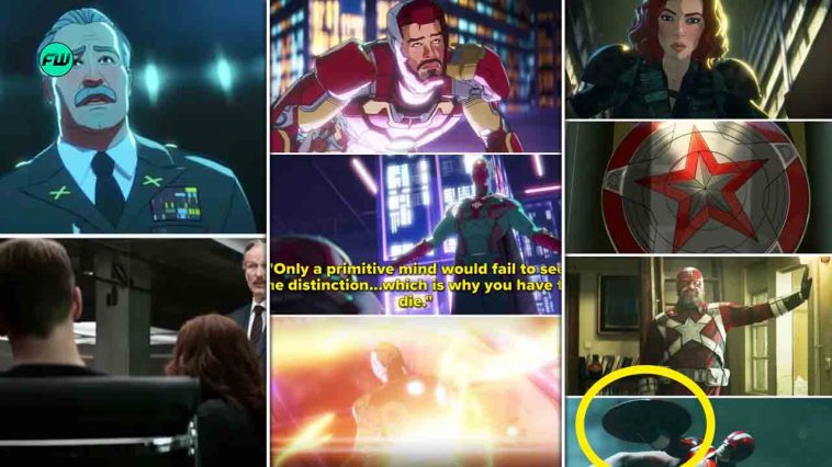 Marvel Cleverly Put 20 Easter Eggs In What If… Episode 8