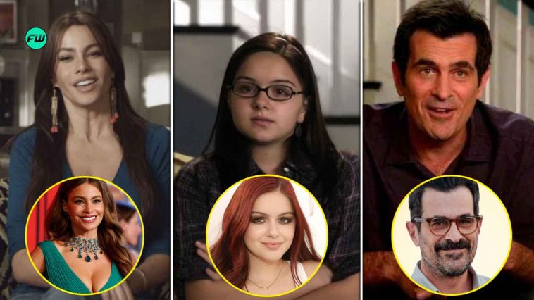 Modern Family Cast Their First Appearance Vs. How They Look Now