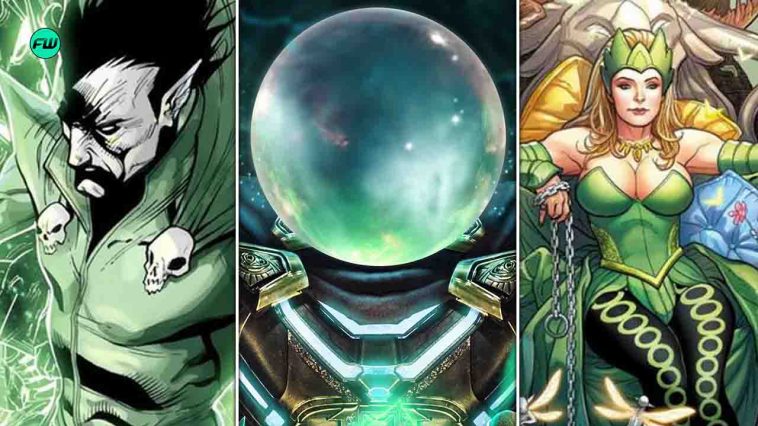 No Way Home 10 Marvel Villains Who Could Be Disguised As Doctor Strange