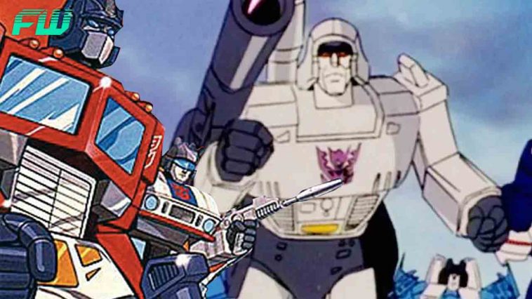 Original Transformers Now Available To Watch For Free