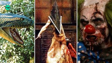 Scariest Hollywood Movie Creatures Thatll Traumatize You For Life Ranked