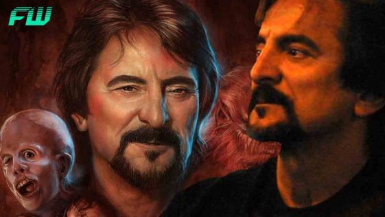 Smoke and Mirrors The Story of Tom Savini Celebrates Horror Special Effects Legend