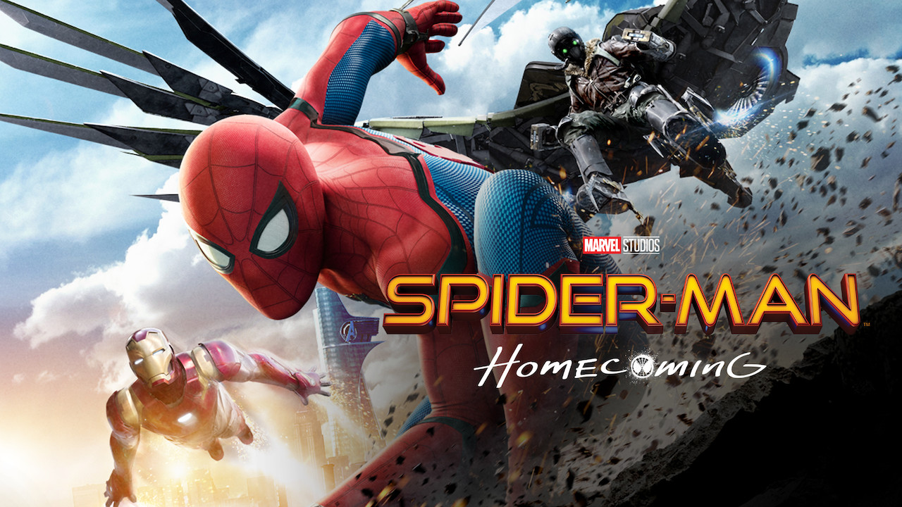Spider-Man: Homecoming - MCU Rankings