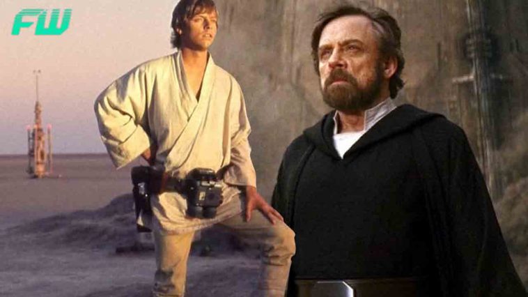 Star Wars 8 Ways Luke Skywalker Is The Worst Hero Ever