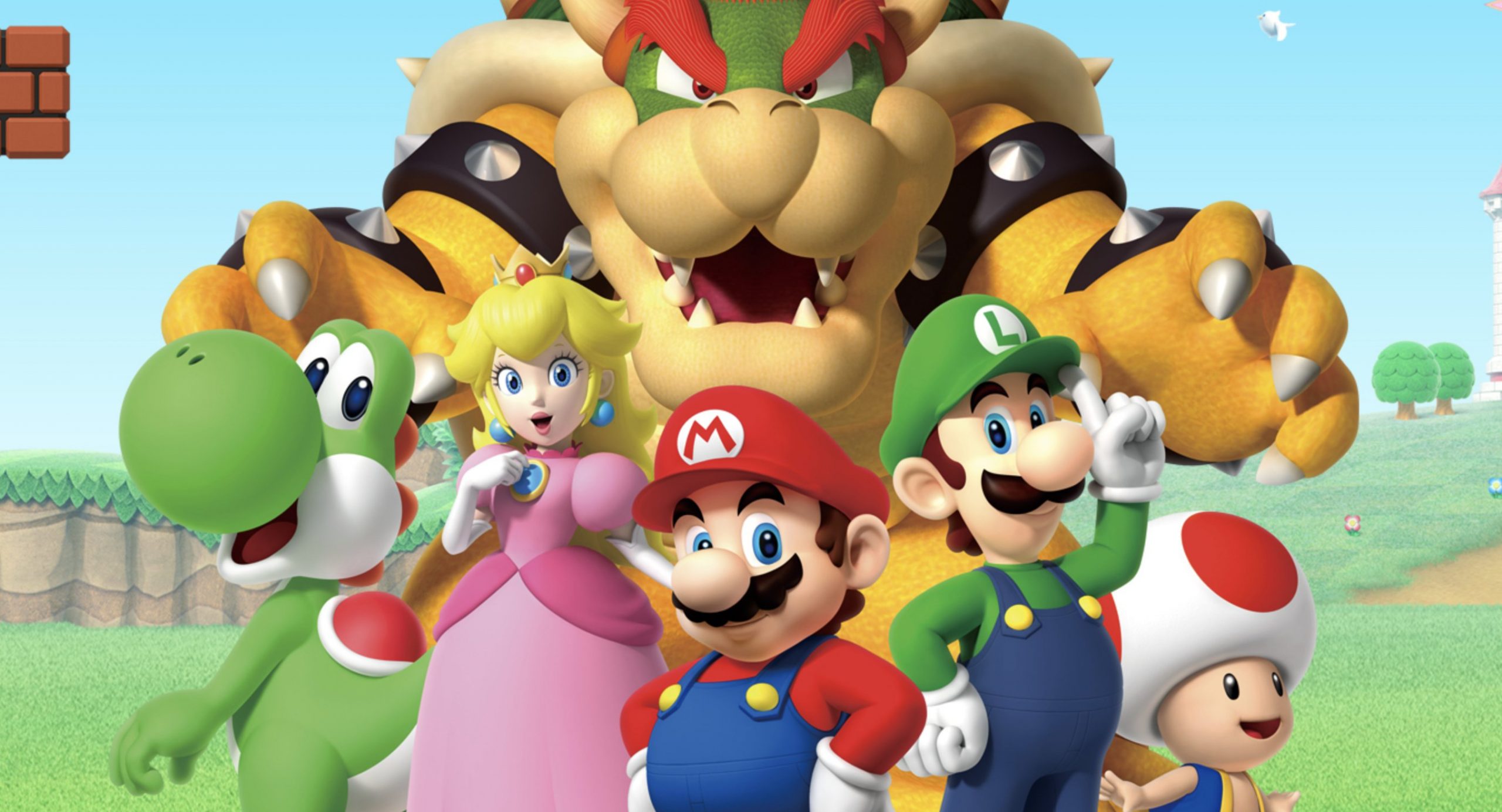 Super Mario Movie: All Actors Confirmed and Who They Play