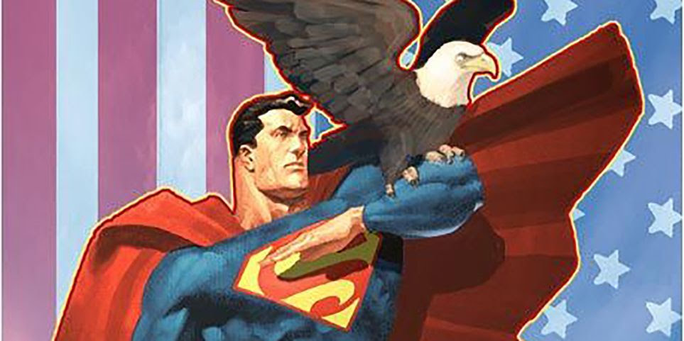 Superman Truth Justice