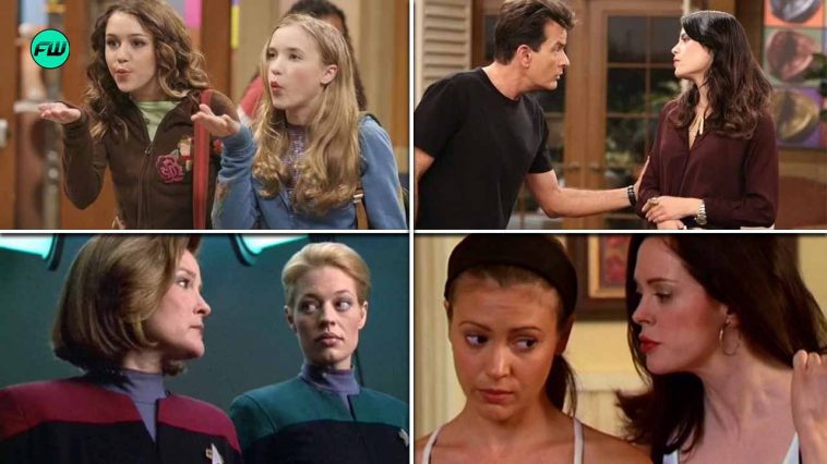 TV Friends Who Couldnt Stand Each Other In Real Life