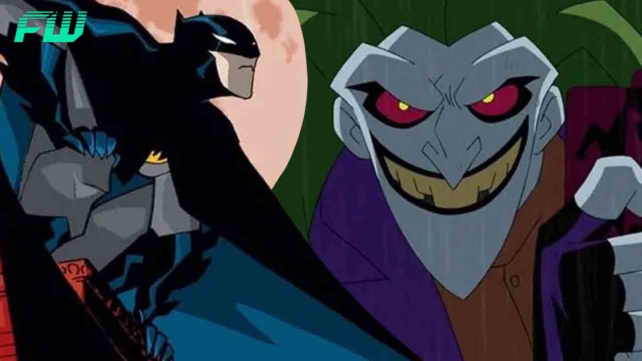 The Batman: 10 Reasons This Amazingly Underrated Animated Show Is Better  Than You Remember - FandomWire