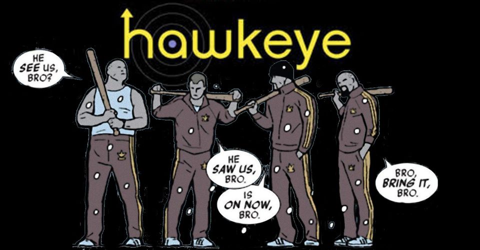 Hawkeye on Disney+: 5 Easter Eggs to Look for From Matt Fraction's Comic Run