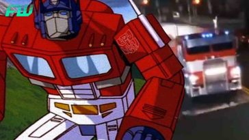 Transformers 7 Set Video Shows Modified Optimus Prime