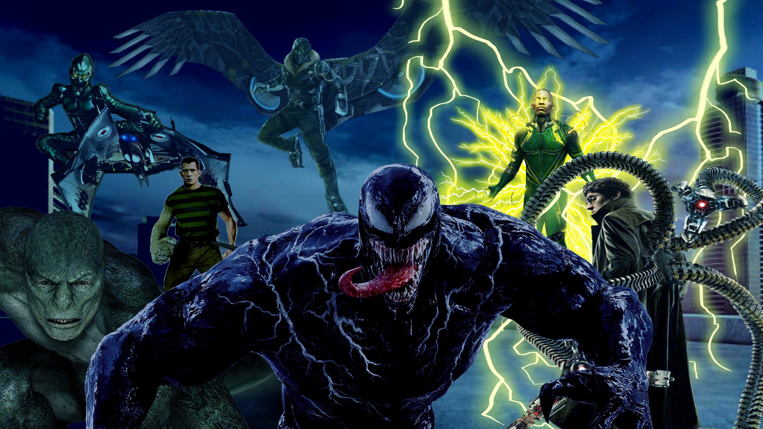 Spider-Man No Way Home: Is Venom the Final Member of the Sinister 6?
