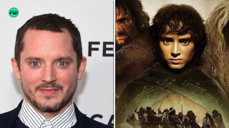 Which Is Elijah Wood's Favourite Lord of the Rings Film?