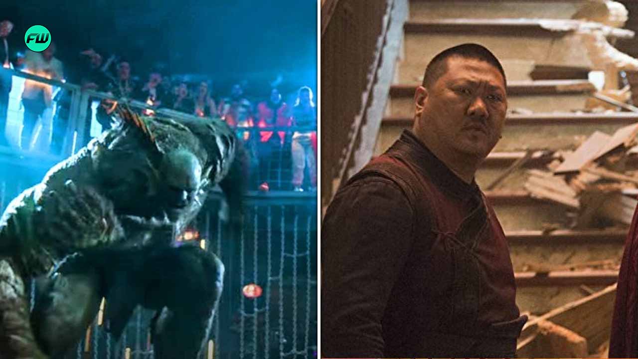 Wongs Abomination Fight In Shang Chi Explains An Infinity War Mystery