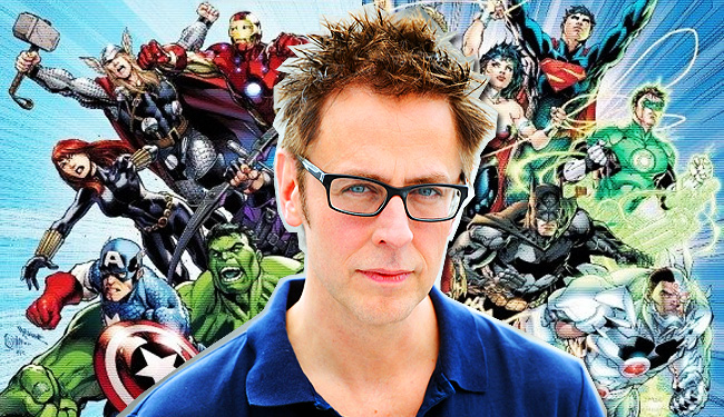 5 reasons that prove James Gunn should direct a marvel dc crossover film and 5 reasons that prove he shouldn't 