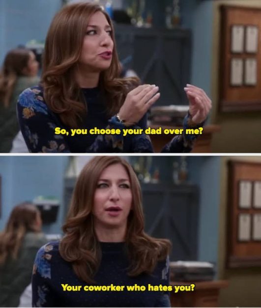 20 Times Gina Linetti Proved She Is The Sassiest Brooklyn 9-9 Character