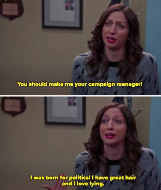 20 Times Gina Linetti Proved She Is The Sassiest Brooklyn 9-9 Character