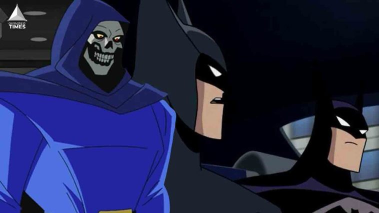 FandomWire - FandomWire 10 Greatest Batman Moments from Justice League  Animated