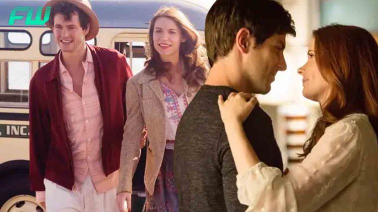 15 Romantic Character Leads With So Much Chemistry Theyre Together IRL