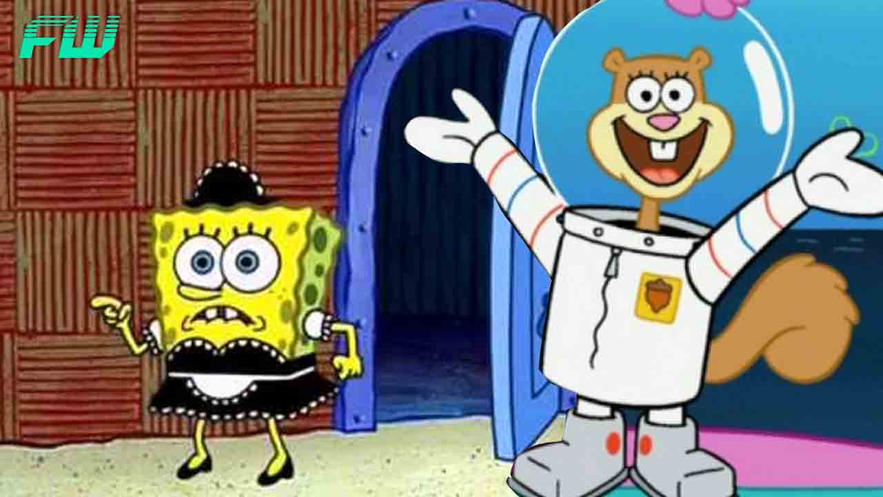 16 Hidden Adult Jokes in Spongebob Squarepants