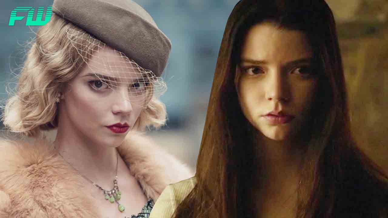 Anya Taylor-Joy's 10 Best Movies and Shows, Ranked