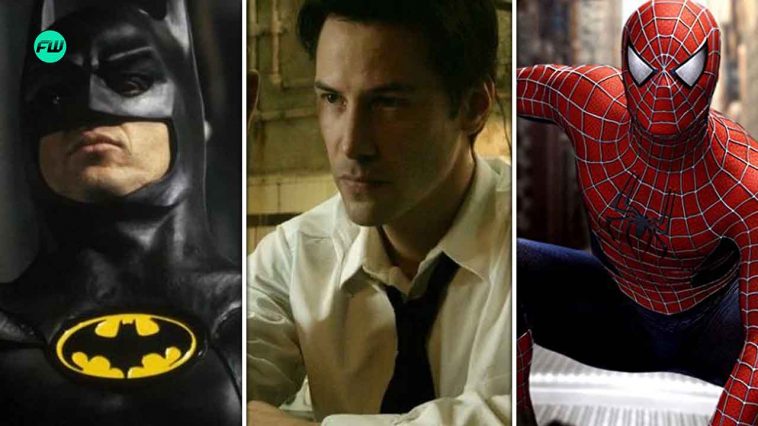 5 Way Better DC Films That Came Before DCEU Superior Marvel Films That Predate MCU