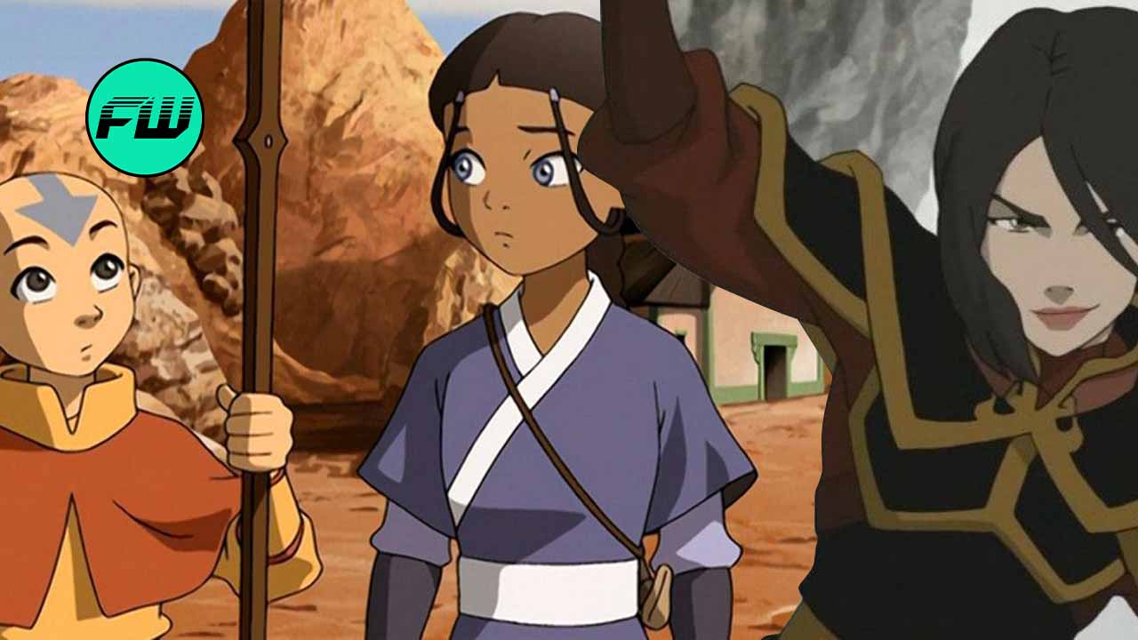 Avatar The Last Airbender  Your birth day  your avatar character   Facebook