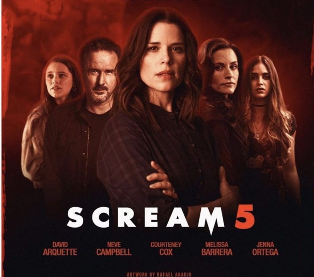 Scream 5 Trailer Released - FandomWire %