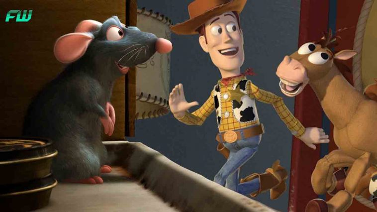 All Pixar Movies Ranked By Rewatchability