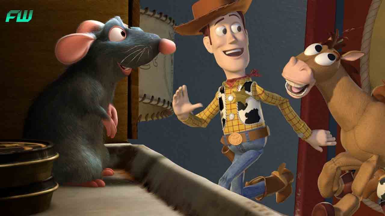 Every Pixar movie ranked, from Toy Story to Onward - Vox