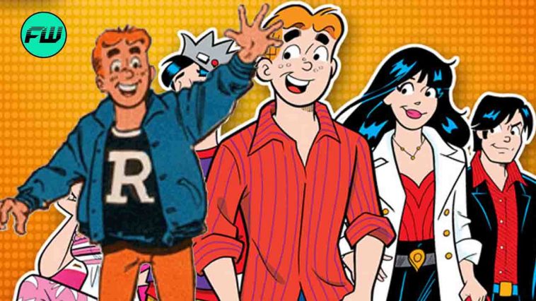 Archie Wanted to Be Called Chick Debut Pep Comics 22 Reveals