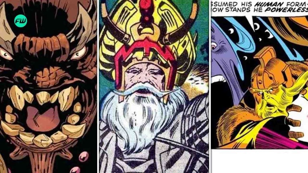 Astonishing Facts About Marvel’s Odin-Force – The Power Of The All-Father Of Asgard