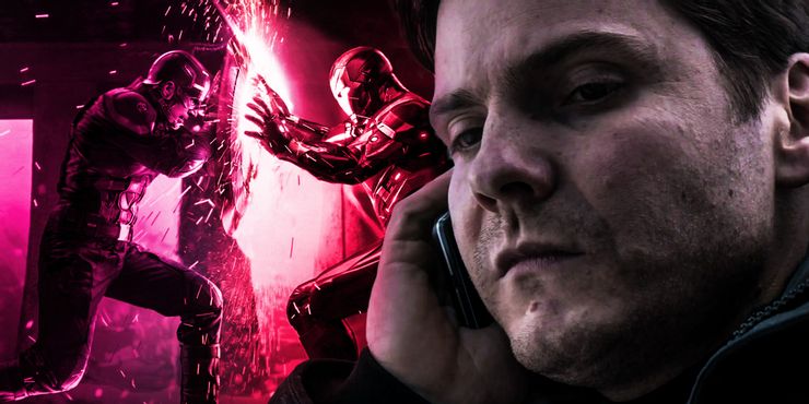 Baron Zemo causes a rift in the Avengers