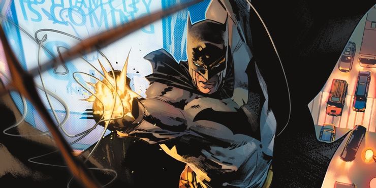 In DC's Fear State Event, Batman's legacy is about to be decided.